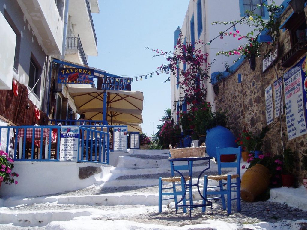 Kos stad