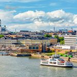 Billiga resor till Finland med utsikt över Helsingfors