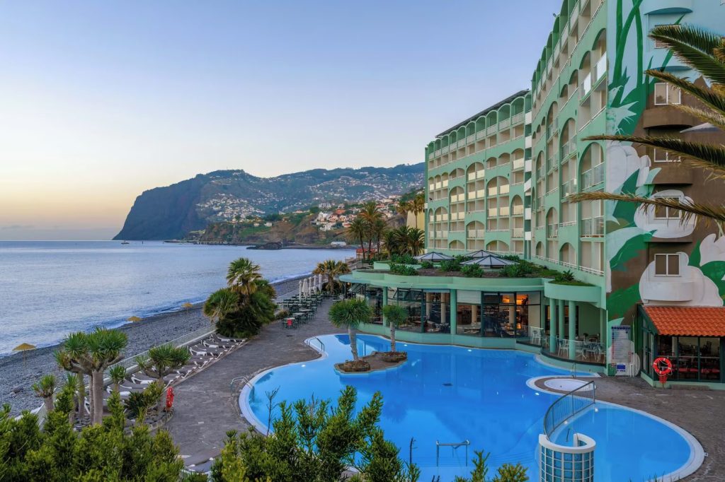 
Pestana Ocean Bay All Inclusive, Madeira