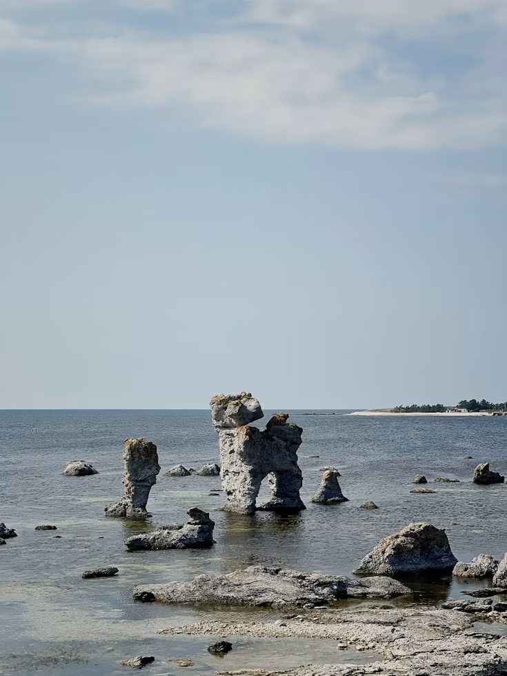 Rauk på Gotland