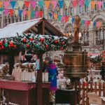 julmarknad i moskva