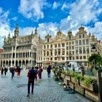 Billiga resor till Belgien – Grand Place i Bryssel