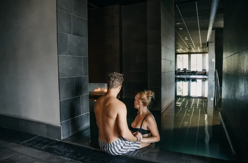 Spa och hotellvistelse under jul och nyår på hotell Vann