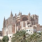 Billiga resor till Palma på Mallorca - katedralen La Seu
