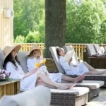 Lundsbrunn Resort & Spa i historisk kurortsmiljö nära Kinnekulle