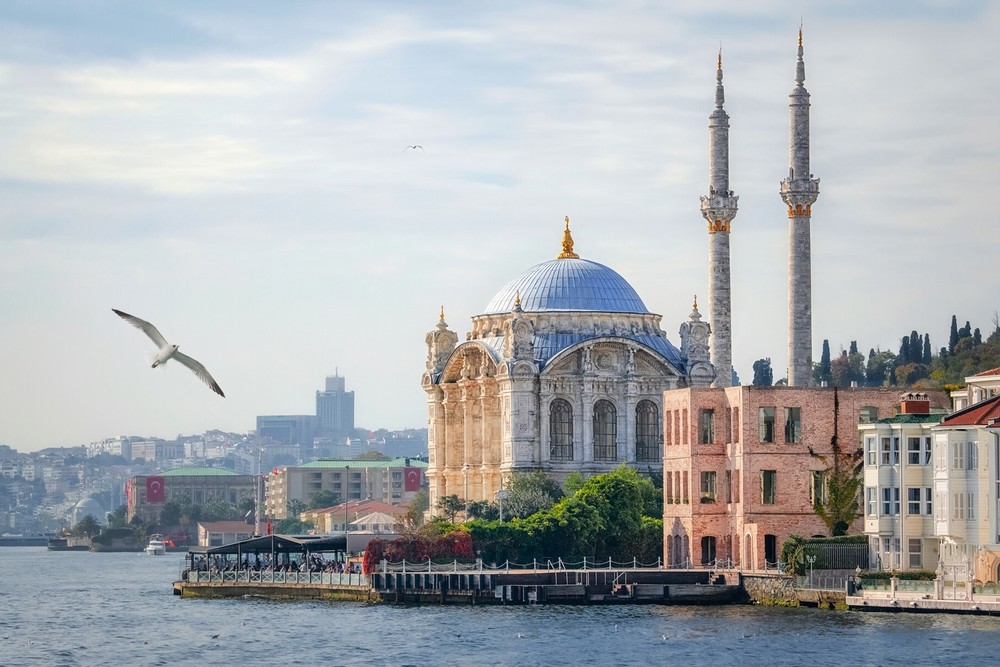 Hagia Sofia i Istanbul